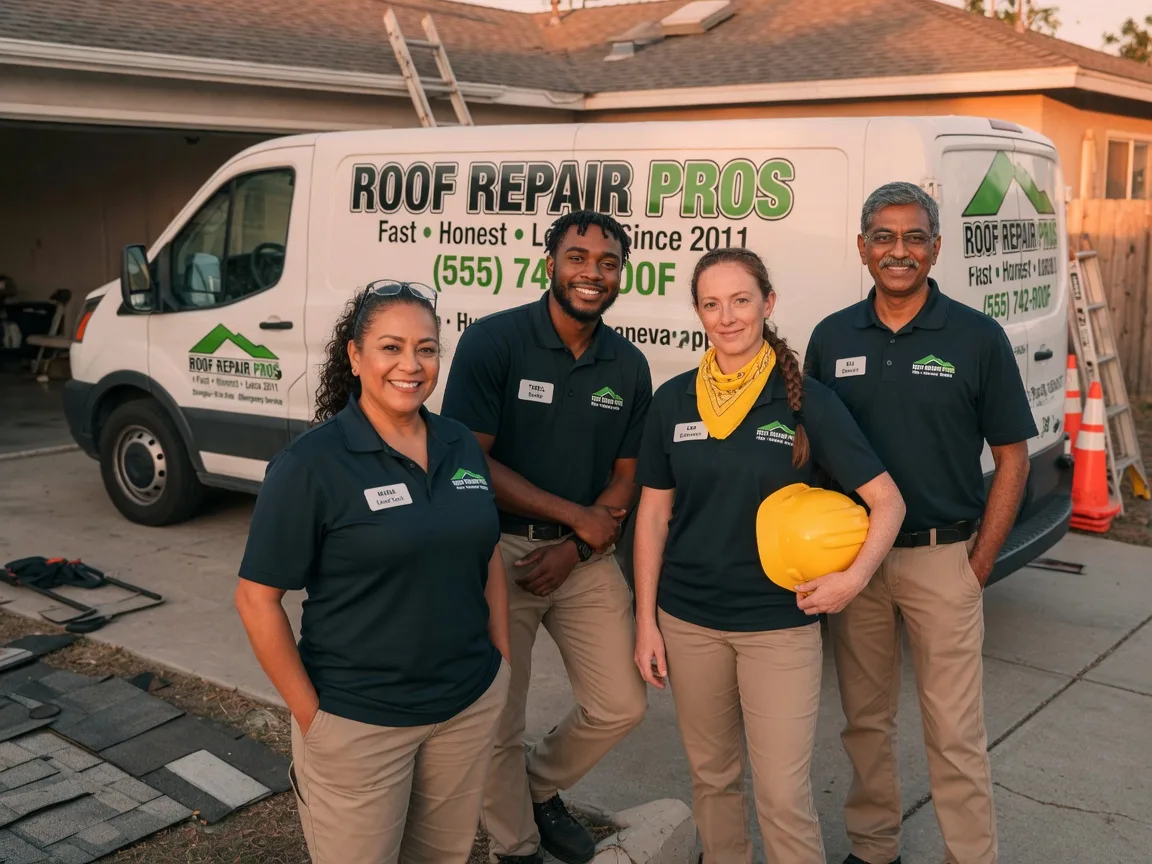 Roof Repair company in Wilson, KS